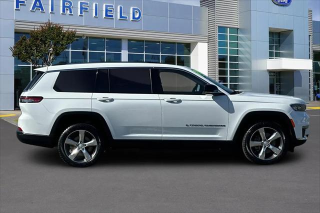 2021 Jeep Grand Cherokee Limited 4x4