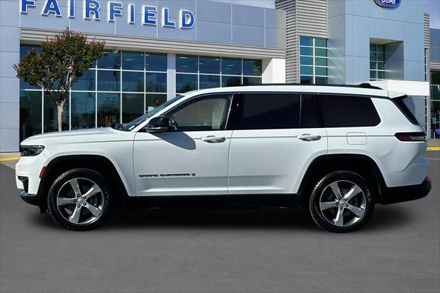 2021 Jeep Grand Cherokee Limited 4x4