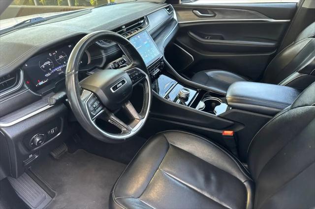 2021 Jeep Grand Cherokee Limited 4x4