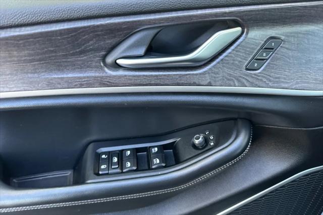 2021 Jeep Grand Cherokee Limited 4x4