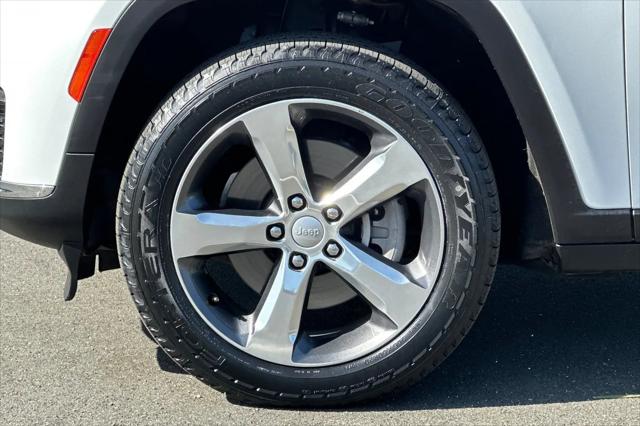 2021 Jeep Grand Cherokee Limited 4x4