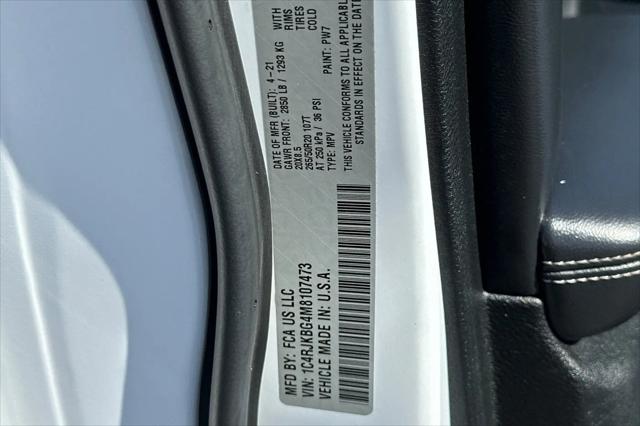 2021 Jeep Grand Cherokee Limited 4x4