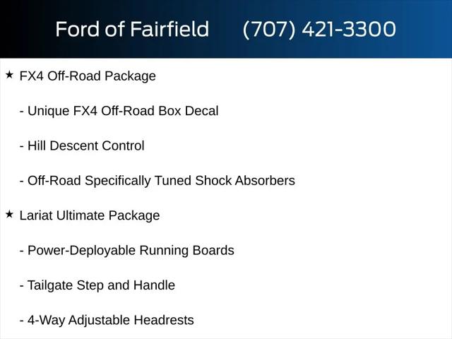 2026 Ford F-250 LARIAT