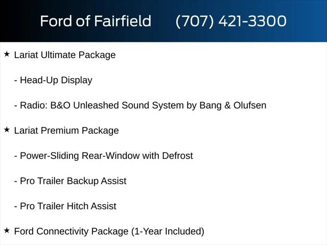 2026 Ford F-250 LARIAT