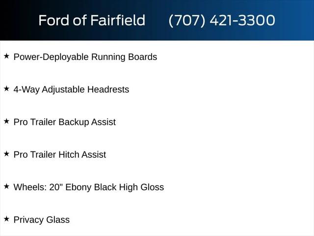 2026 Ford F-250 LARIAT