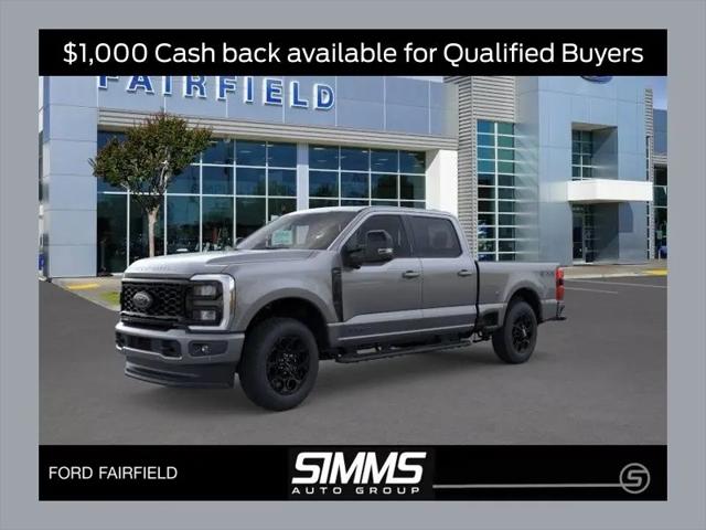 2026 Ford F-250 LARIAT for sale in Fairfield, CA