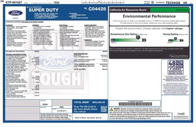 2026 Ford F-250 LARIAT