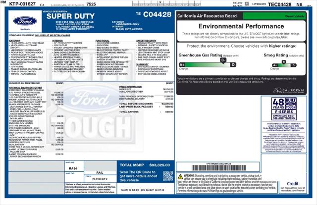 2026 Ford F-250 LARIAT