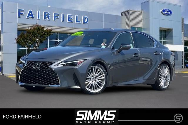 2022 Lexus IS 300 IS 300 for sale in Fairfield, CA