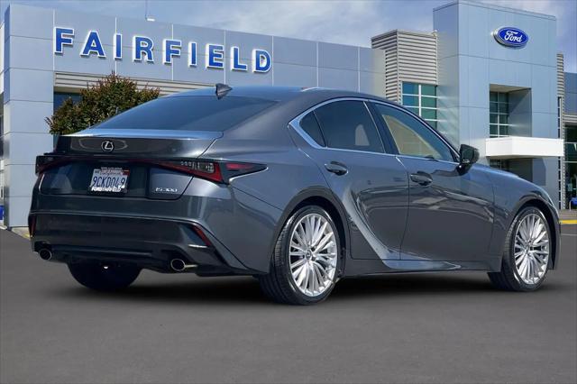 2022 Lexus IS 300 IS 300