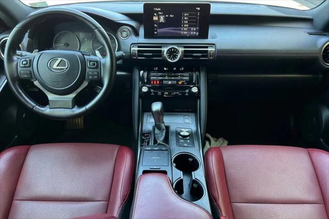 2022 Lexus IS 300 IS 300