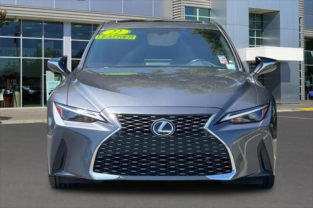 2022 Lexus IS 300 IS 300