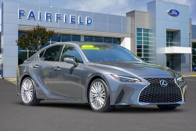 2022 Lexus IS 300 IS 300