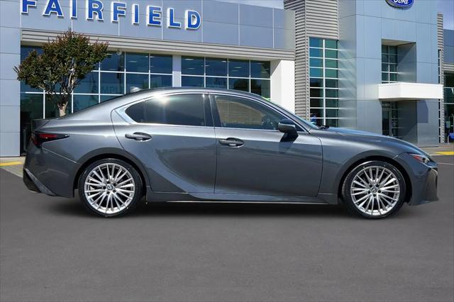 2022 Lexus IS 300 IS 300