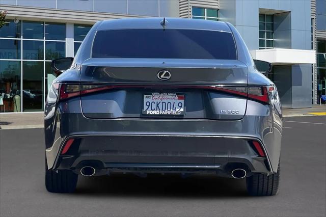2022 Lexus IS 300 IS 300