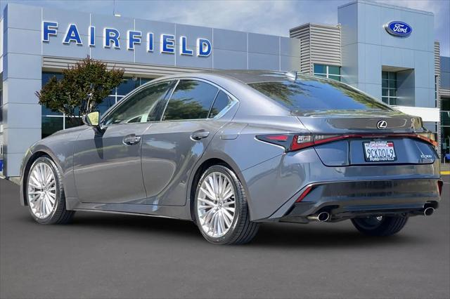 2022 Lexus IS 300 IS 300