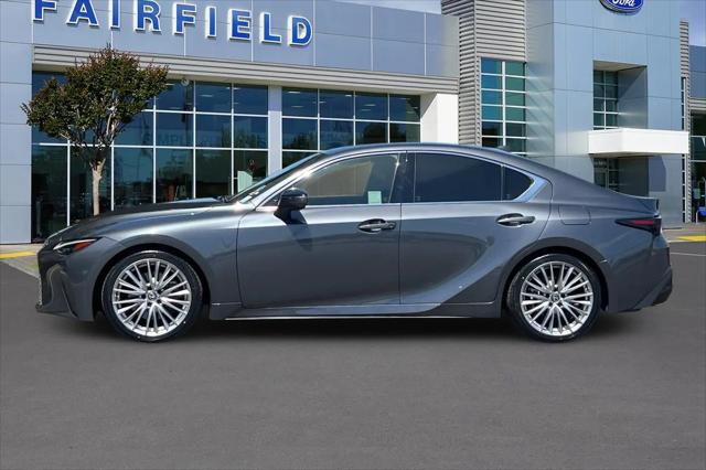 2022 Lexus IS 300 IS 300