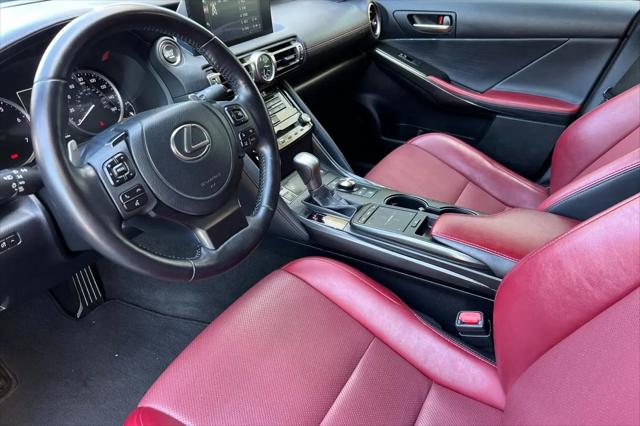 2022 Lexus IS 300 IS 300