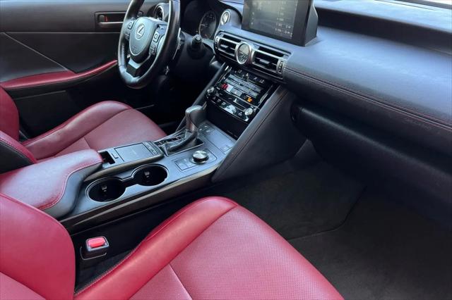 2022 Lexus IS 300 IS 300