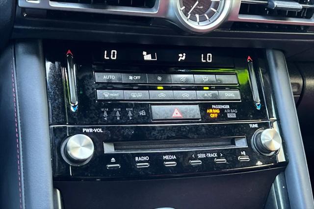 2022 Lexus IS 300 IS 300