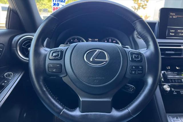 2022 Lexus IS 300 IS 300