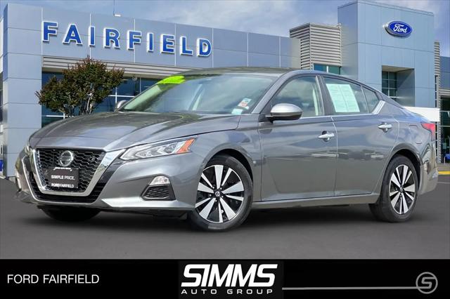 2022 Nissan Altima SV FWD for sale in Fairfield, CA
