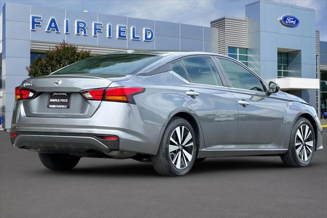 2022 Nissan Altima SV FWD