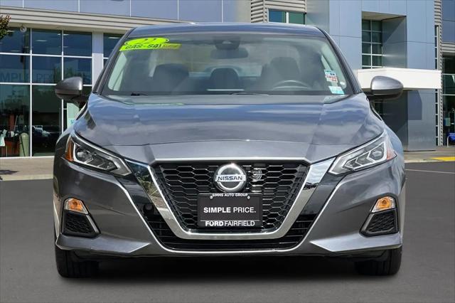 2022 Nissan Altima SV FWD