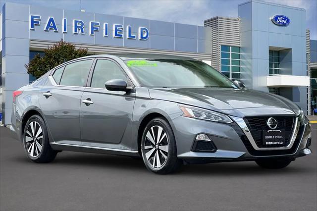 2022 Nissan Altima SV FWD
