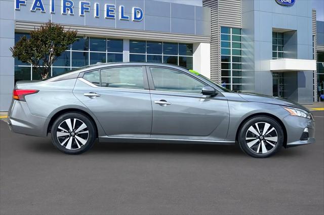 2022 Nissan Altima SV FWD