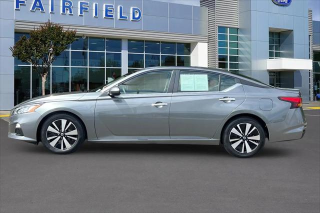 2022 Nissan Altima SV FWD