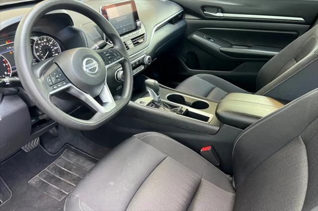 2022 Nissan Altima SV FWD