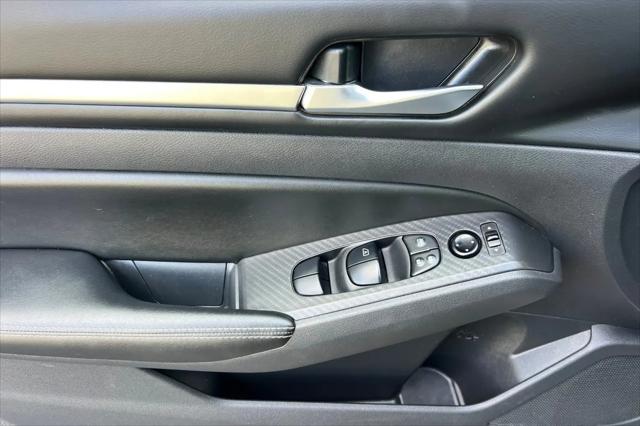 2022 Nissan Altima SV FWD