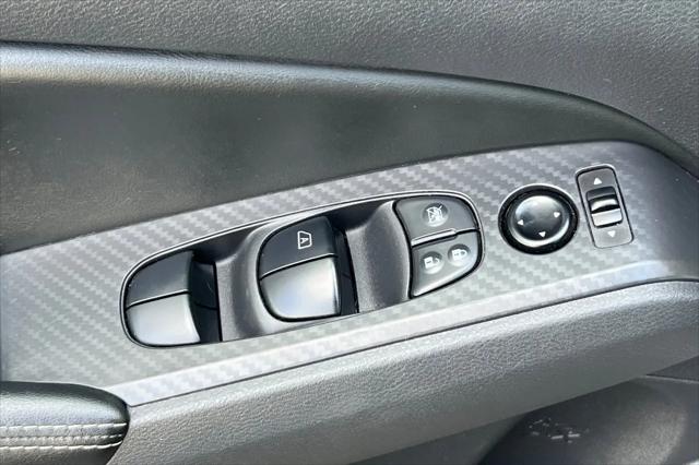 2022 Nissan Altima SV FWD