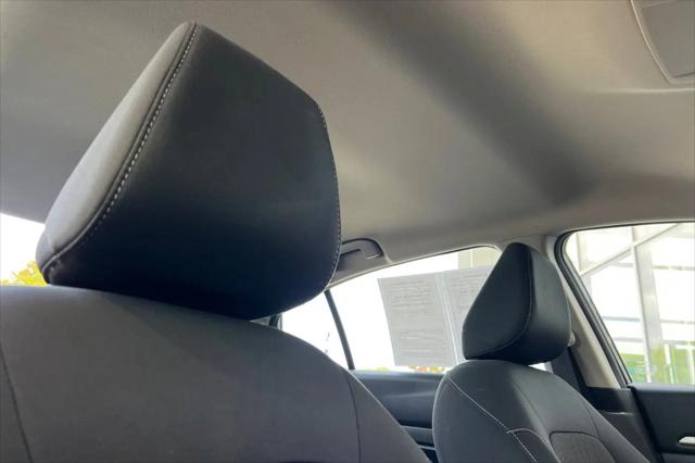 2022 Nissan Altima SV FWD