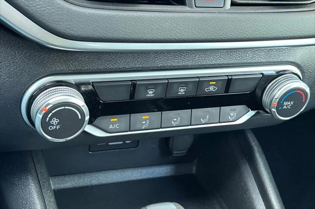 2022 Nissan Altima SV FWD