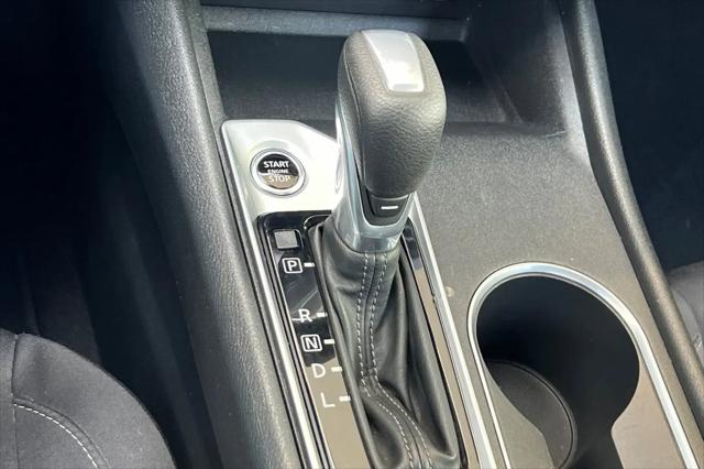 2022 Nissan Altima SV FWD