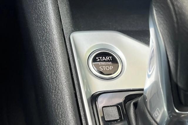 2022 Nissan Altima SV FWD