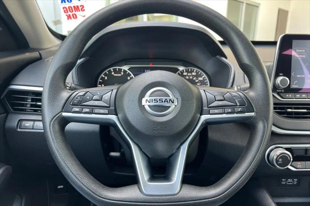 2022 Nissan Altima SV FWD