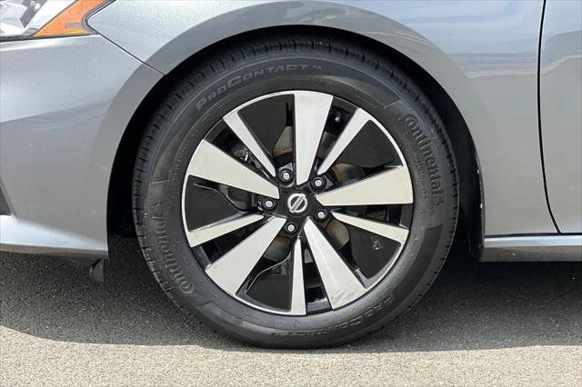 2022 Nissan Altima SV FWD