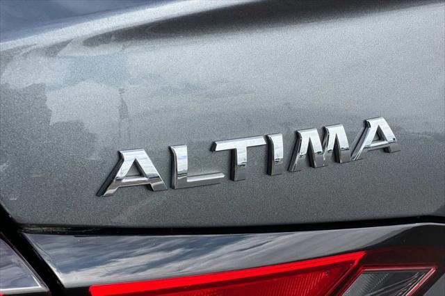 2022 Nissan Altima SV FWD