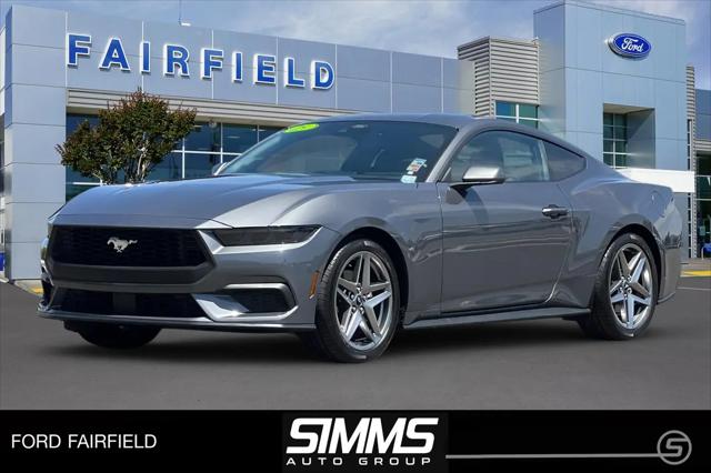 2025 Ford Mustang EcoBoost Fastback for sale in Fairfield, CA