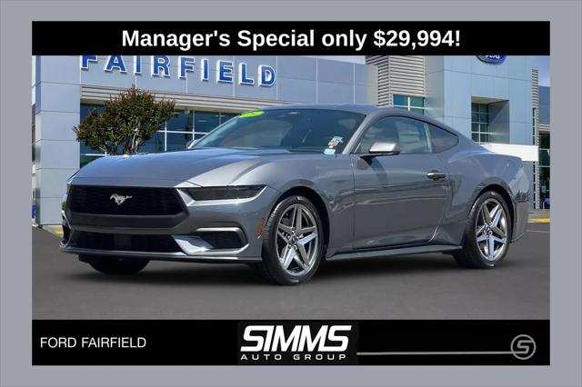 2025 Ford Mustang EcoBoost Fastback for sale in Fairfield, CA