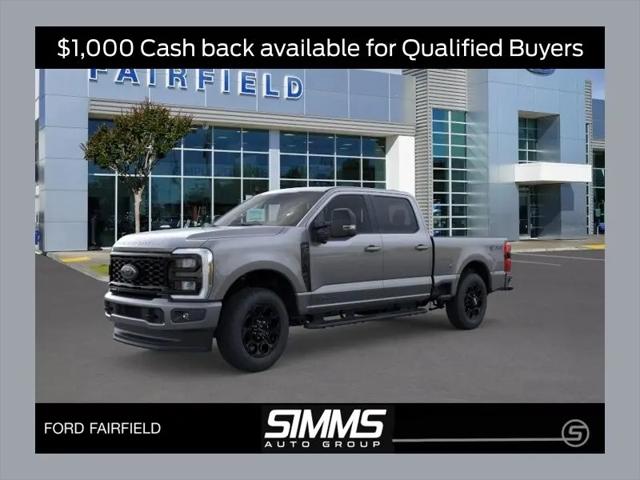 2026 Ford F-250 XLT for sale in Fairfield, CA