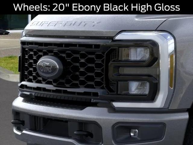 2026 Ford F-250 XLT