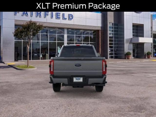 2026 Ford F-250 XLT
