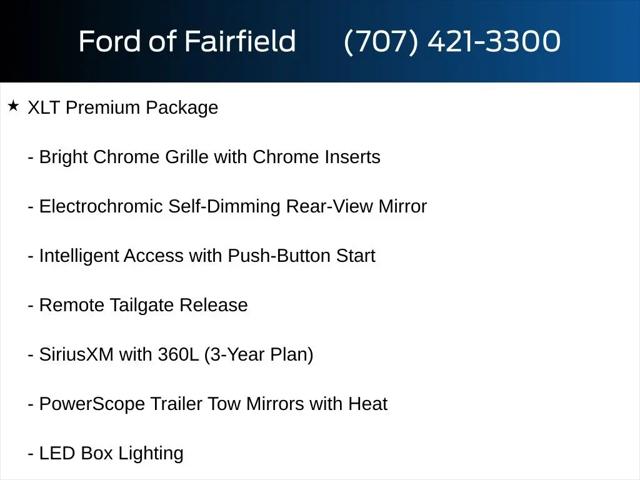 2026 Ford F-250 XLT