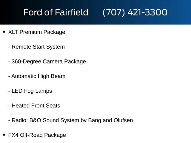 2026 Ford F-250 XLT