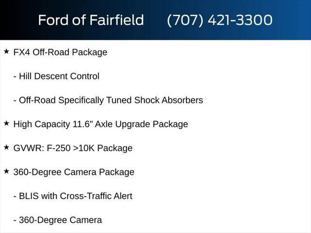 2026 Ford F-250 XLT
