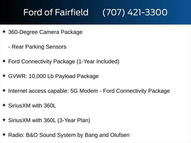 2026 Ford F-250 XLT
